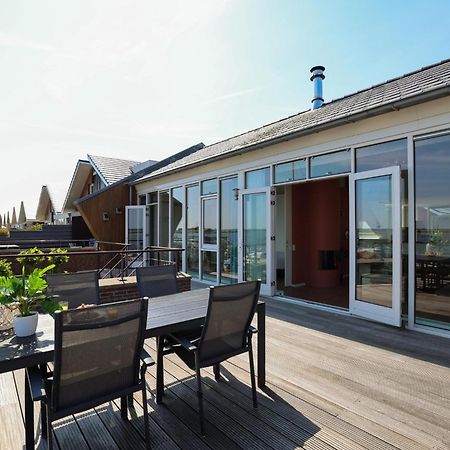 Villa Penthouse Uitgeest Exterior foto