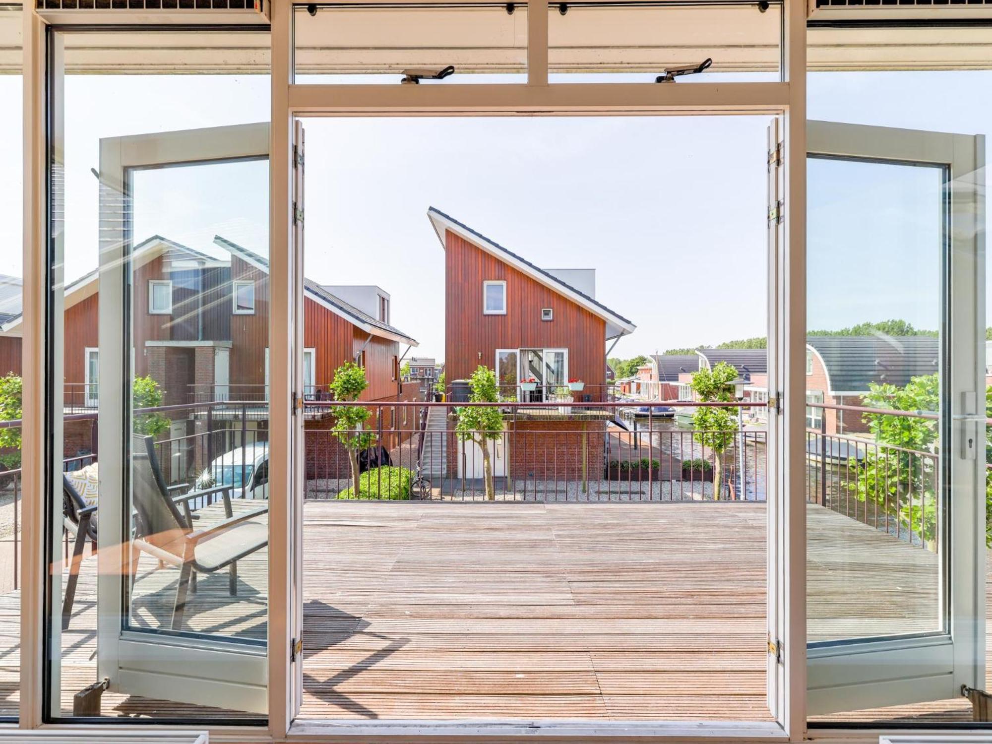 Villa Penthouse Uitgeest Exterior foto