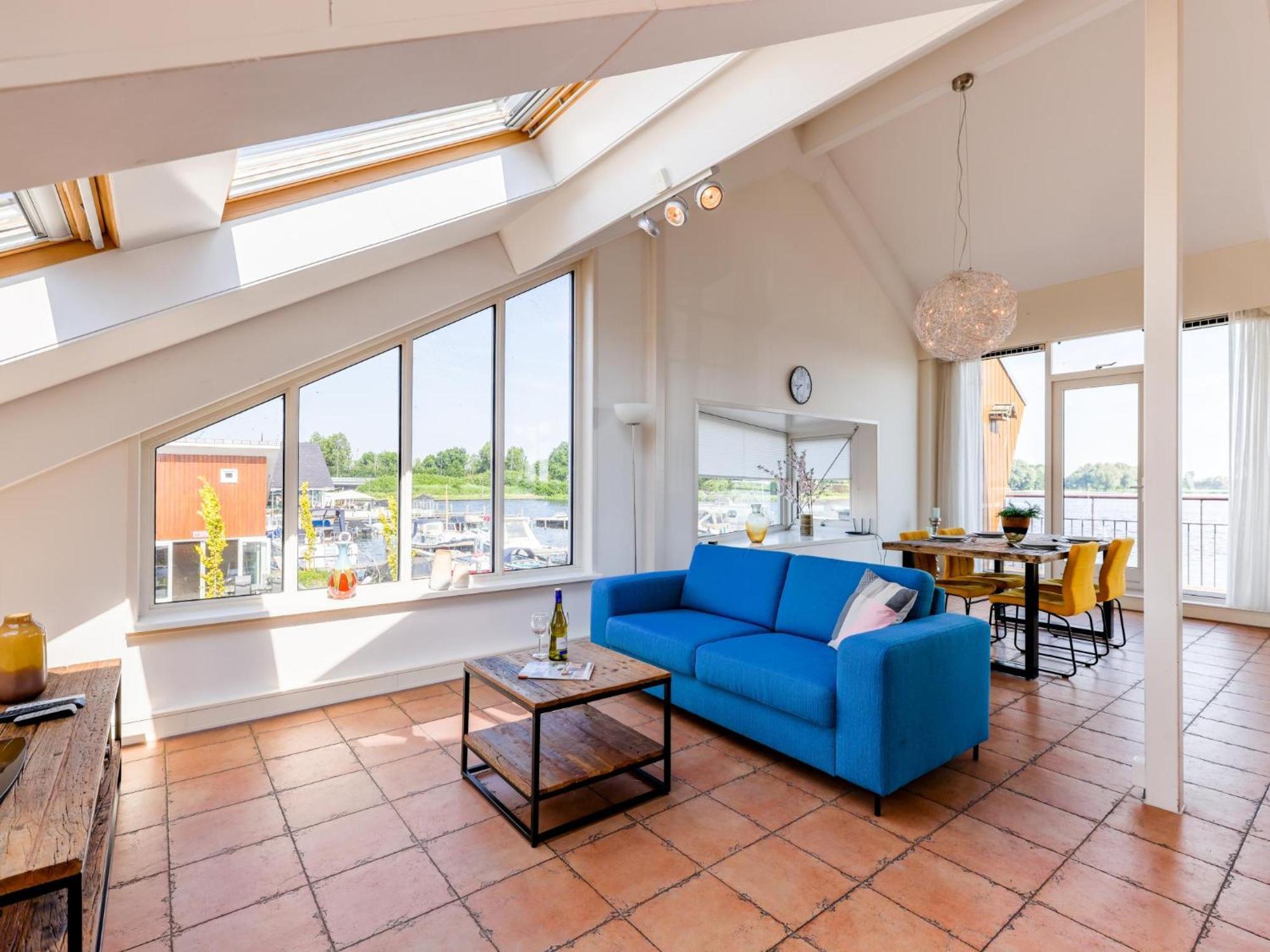 Villa Penthouse Uitgeest Exterior foto