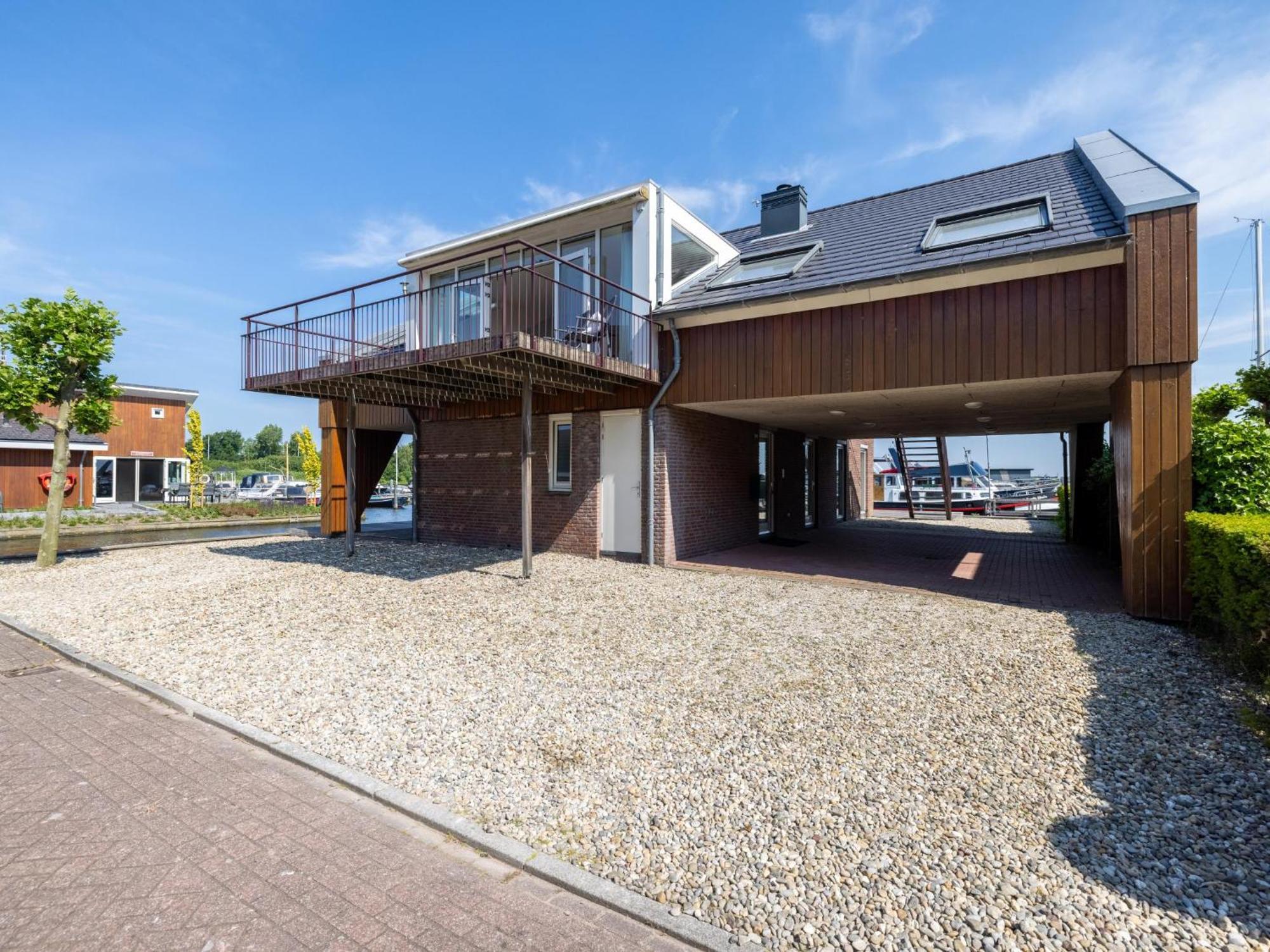 Villa Penthouse Uitgeest Exterior foto