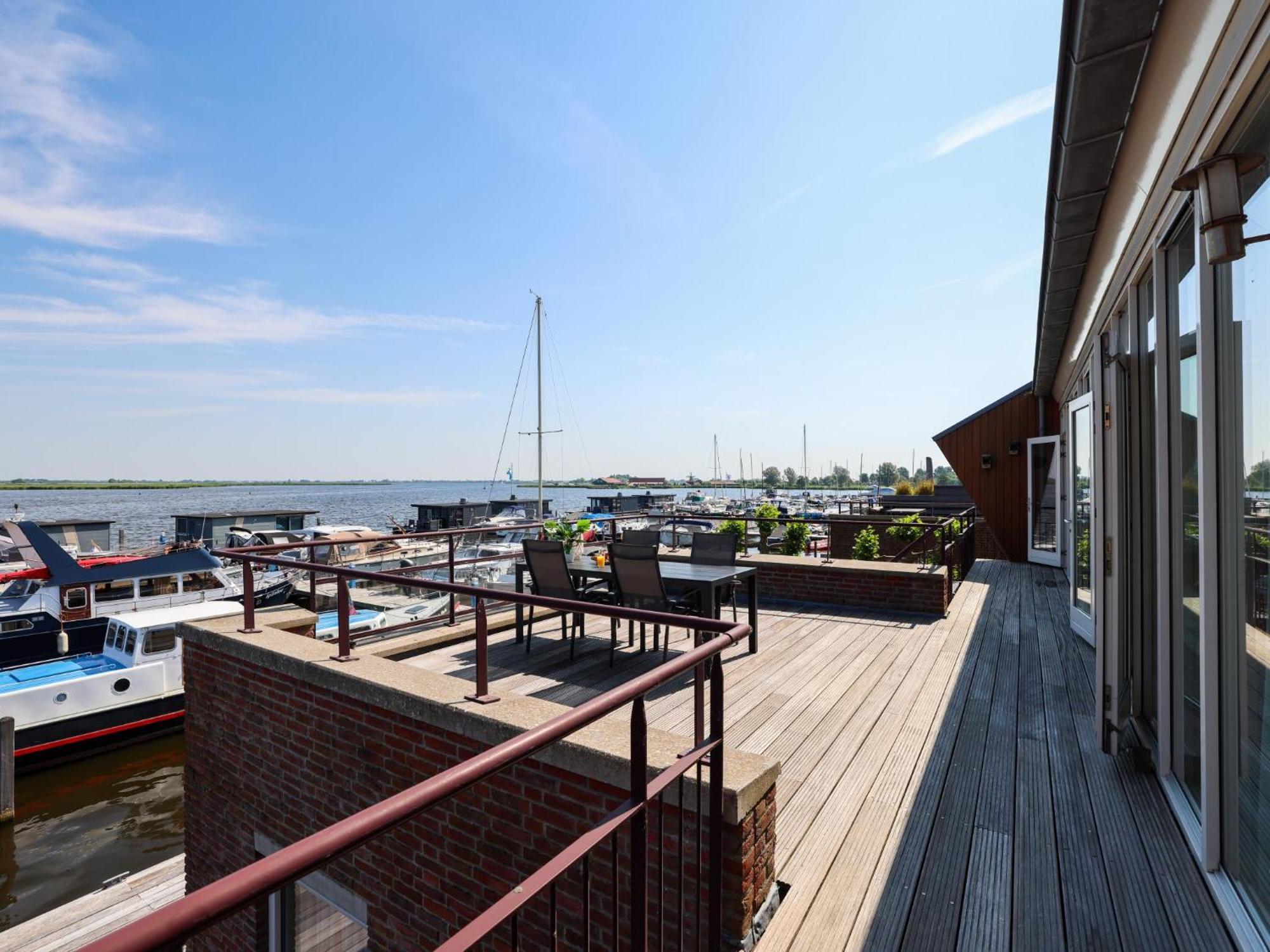 Villa Penthouse Uitgeest Exterior foto