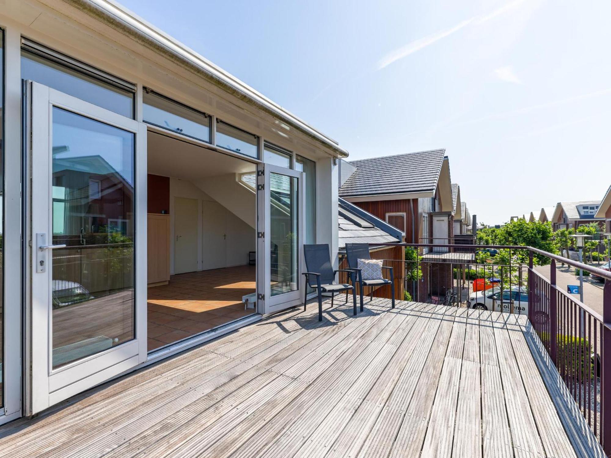 Villa Penthouse Uitgeest Exterior foto