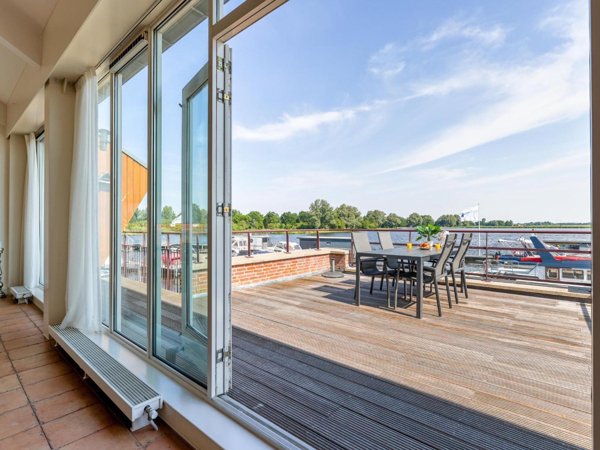 Villa Penthouse Uitgeest Exterior foto