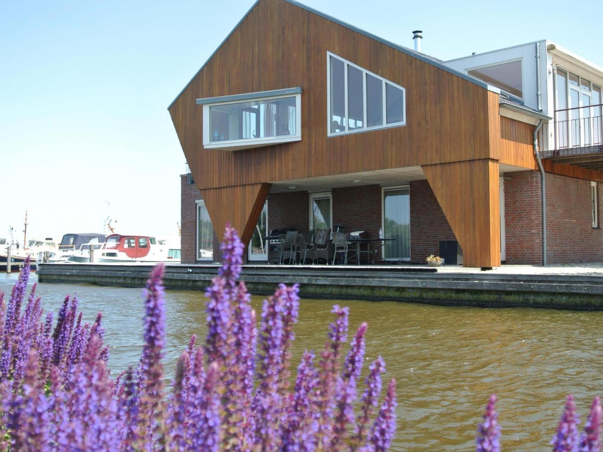 Villa Penthouse Uitgeest Exterior foto