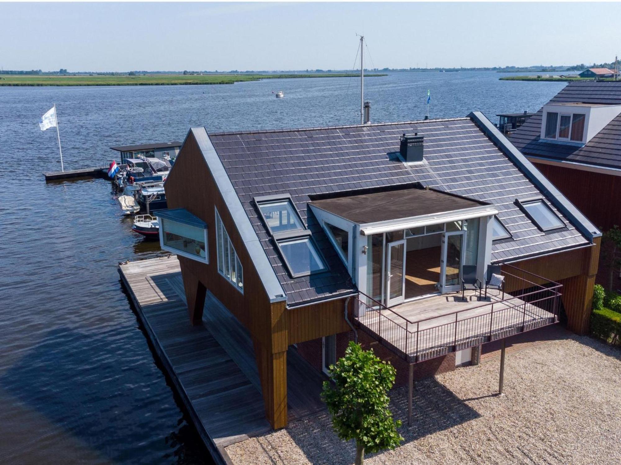 Villa Penthouse Uitgeest Exterior foto