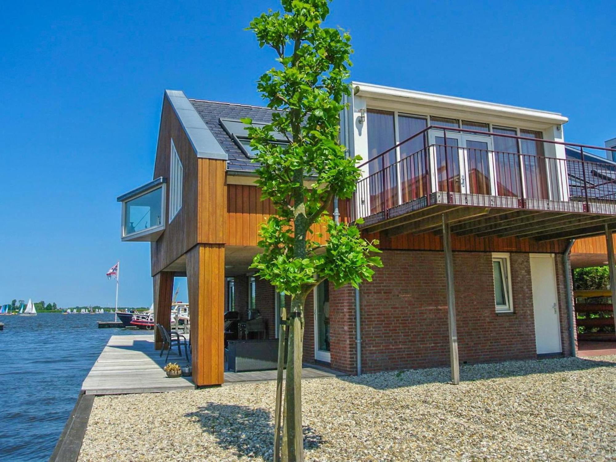 Villa Penthouse Uitgeest Exterior foto
